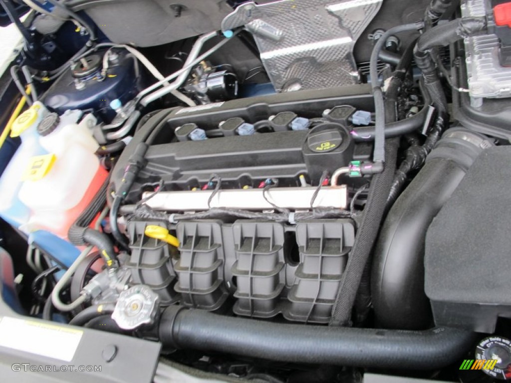 2012 Jeep Compass Latitude 2.0 Liter DOHC 16-Valve Dual VVT 4 Cylinder Engine Photo #62725413