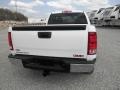 2012 Summit White GMC Sierra 1500 Extended Cab 4x4  photo #13