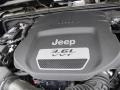 3.6 Liter DOHC 24-Valve VVT Pentastar V6 Engine for 2012 Jeep Wrangler Sport 4x4 #62725618