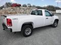 2012 Summit White GMC Sierra 1500 Regular Cab 4x4  photo #14