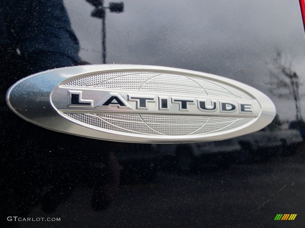 2012 Jeep Patriot Latitude Marks and Logos Photo #62725714