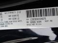 PBV: Blackberry Pearl Coat 2012 Chrysler 200 Touring Convertible Color Code
