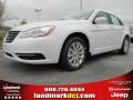 Bright White - 200 Touring Sedan Photo No. 1