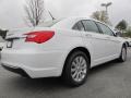 Bright White - 200 Touring Sedan Photo No. 3