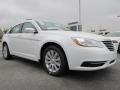 Bright White - 200 Touring Sedan Photo No. 4