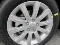 Bright White - 200 Touring Sedan Photo No. 5