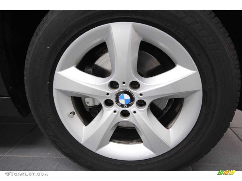 2010 BMW X5 xDrive30i Wheel Photo #62725969