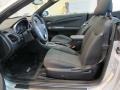 Black Interior Photo for 2012 Chrysler 200 #62726122