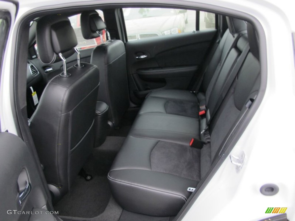 2012 Chrysler 200 S Sedan Interior Photo 62726242