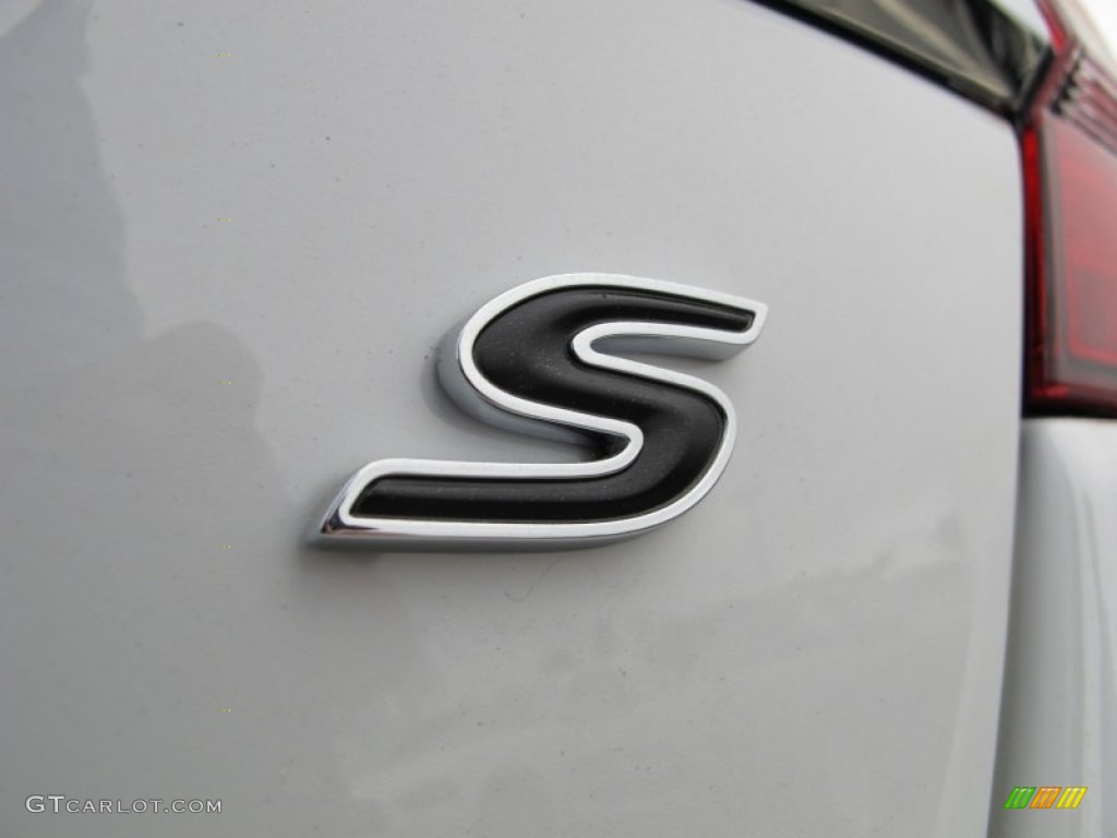 2012 Chrysler 200 S Sedan Marks and Logos Photo #62726251