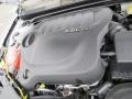  2012 200 S Sedan 3.6 Liter DOHC 24-Valve VVT Pentastar V6 Engine