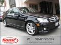 Black - C 300 Sport Photo No. 1