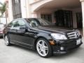 Black - C 300 Sport Photo No. 6