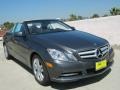 Steel Grey Metallic - E 350 Cabriolet Photo No. 1