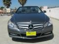 Steel Grey Metallic - E 350 Cabriolet Photo No. 2