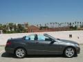 Steel Grey Metallic - E 350 Cabriolet Photo No. 3