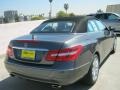 Steel Grey Metallic - E 350 Cabriolet Photo No. 4