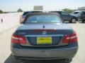 Steel Grey Metallic - E 350 Cabriolet Photo No. 5