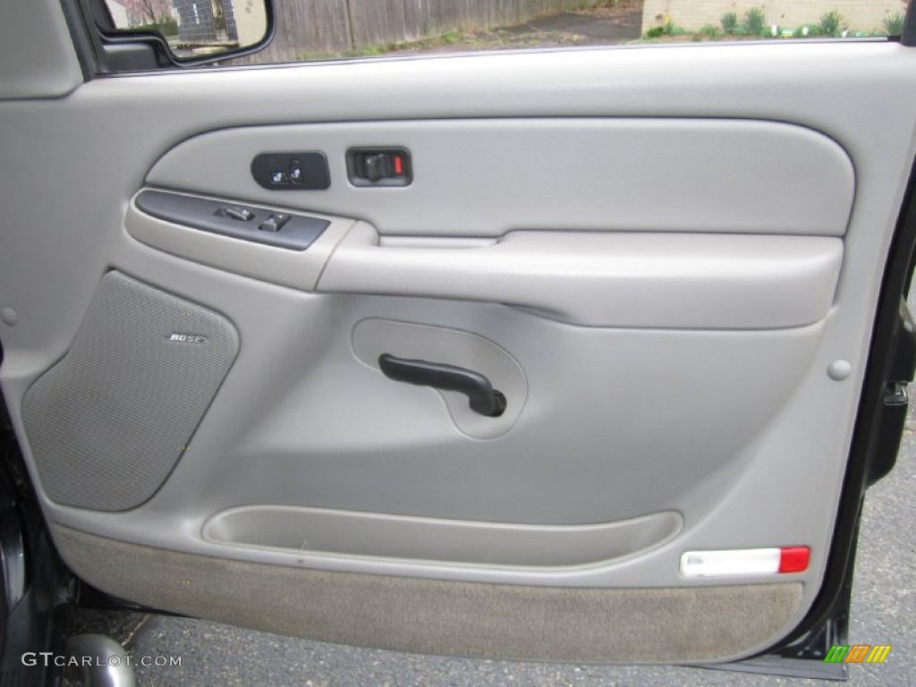 2005 Chevrolet Avalanche Z71 4x4 Door Panel Photos