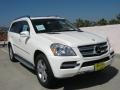 2012 Diamond White Metallic Mercedes-Benz GL 450 4Matic  photo #1