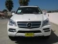 2012 Diamond White Metallic Mercedes-Benz GL 450 4Matic  photo #2