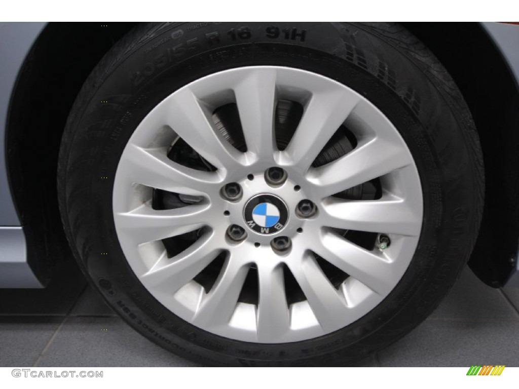 2009 BMW 3 Series 328i Sedan Wheel Photo #62726677