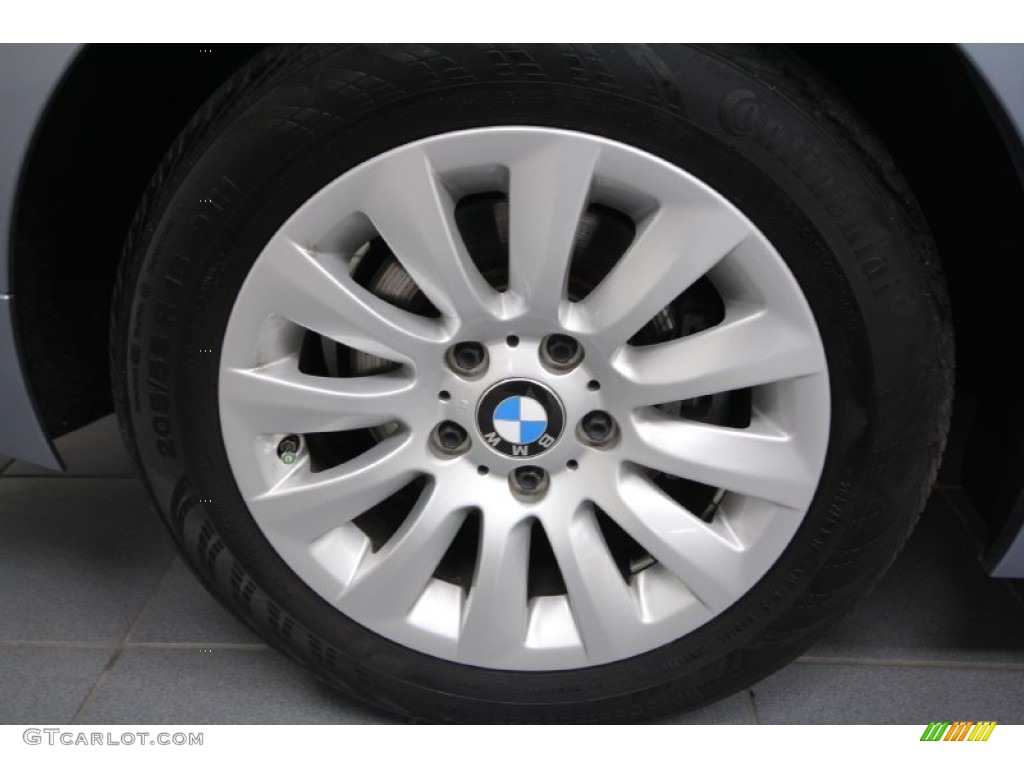 2009 BMW 3 Series 328i Sedan Wheel Photo #62726721