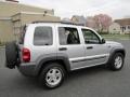 2003 Bright Silver Metallic Jeep Liberty Sport 4x4  photo #8