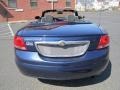 2006 Midnight Blue Pearl Chrysler Sebring Convertible  photo #6