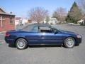 2006 Midnight Blue Pearl Chrysler Sebring Convertible  photo #20