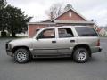 Light Pewter Metallic 2001 Chevrolet Tahoe LS 4x4