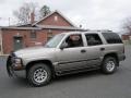 Light Pewter Metallic - Tahoe LS 4x4 Photo No. 3