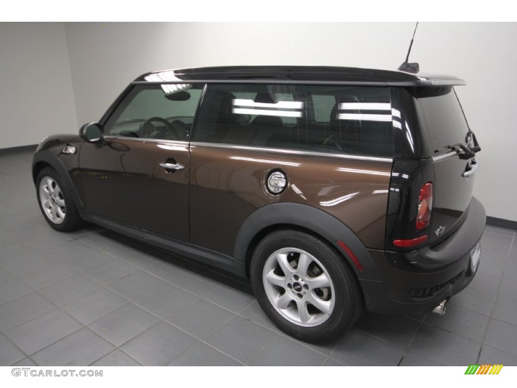Hot Chocolate 2009 Mini Cooper S Clubman Exterior Photo #62727782