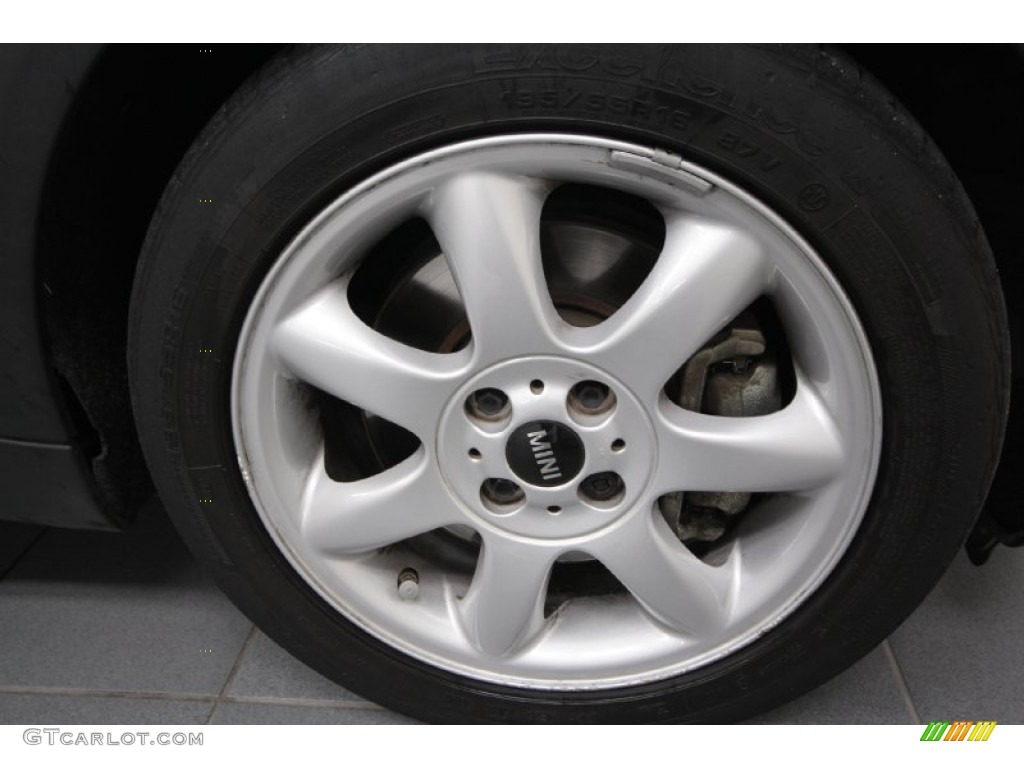 2009 Mini Cooper S Clubman Wheel Photo #62727840