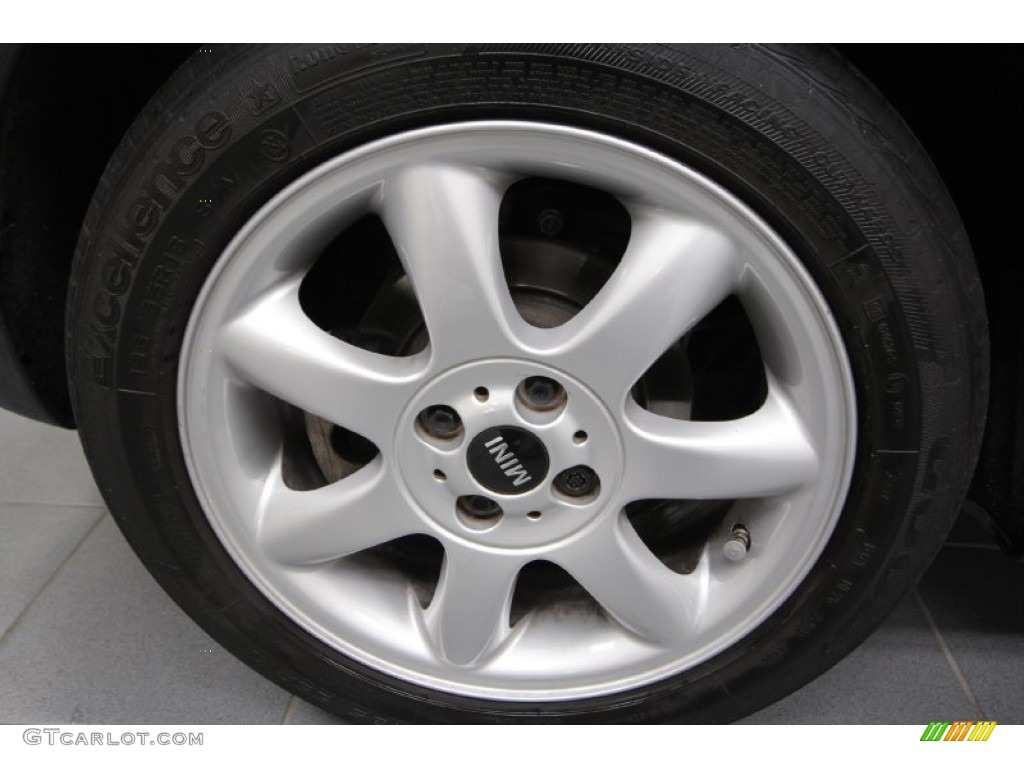2009 Mini Cooper S Clubman Wheel Photo #62727865