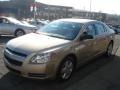 Sandstone Metallic - Malibu LS Sedan Photo No. 4