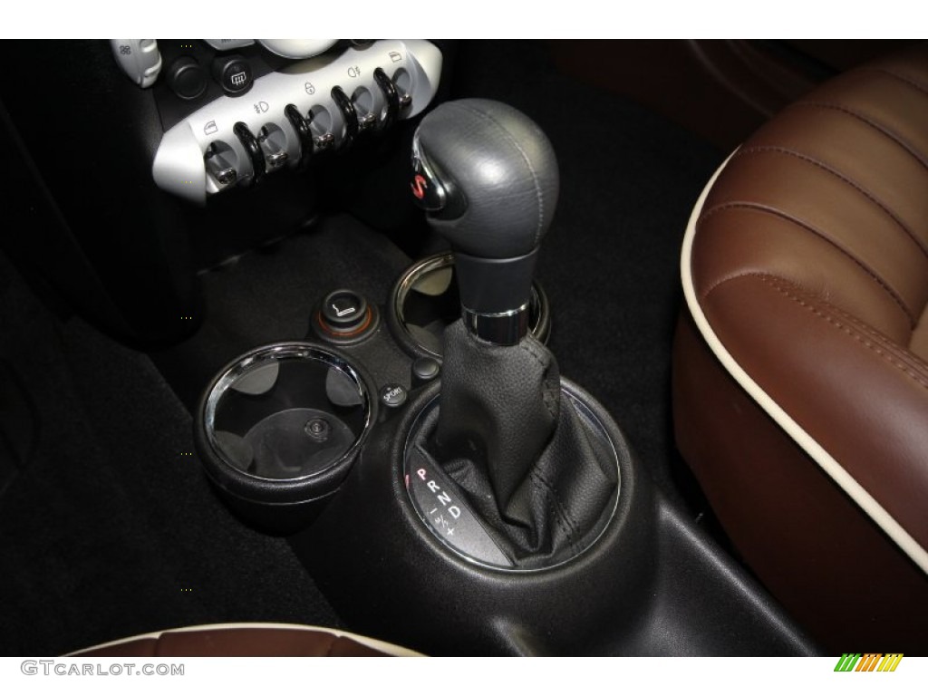 2009 Mini Cooper S Clubman 6 Speed Steptronic Automatic Transmission Photo #62727967