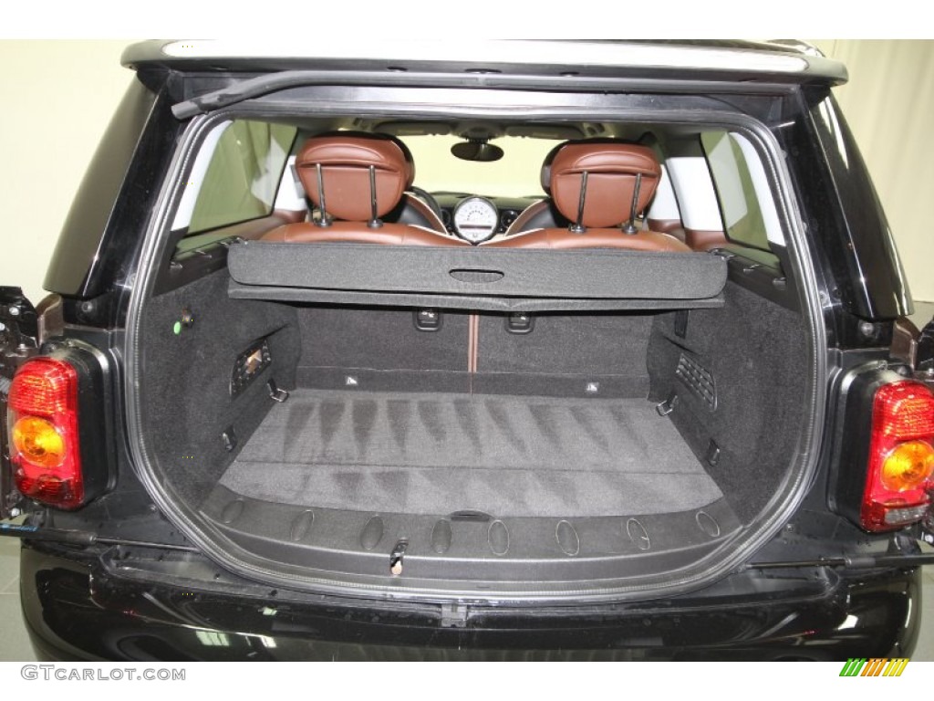 2009 Mini Cooper S Clubman Trunk Photo #62728021