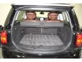 Lounge Hot Chocolate Leather Trunk Photo for 2009 Mini Cooper #62728021