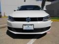 Candy White - Jetta SE Sedan Photo No. 2