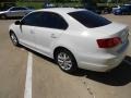 Candy White - Jetta SE Sedan Photo No. 5