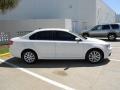 Candy White - Jetta SE Sedan Photo No. 8