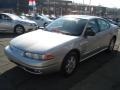 2004 Sterling Silver Metallic Oldsmobile Alero GL1 Sedan  photo #4