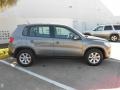 Alpine Grey Metallic - Tiguan S Photo No. 8