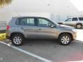 2009 Alpine Grey Metallic Volkswagen Tiguan S  photo #8