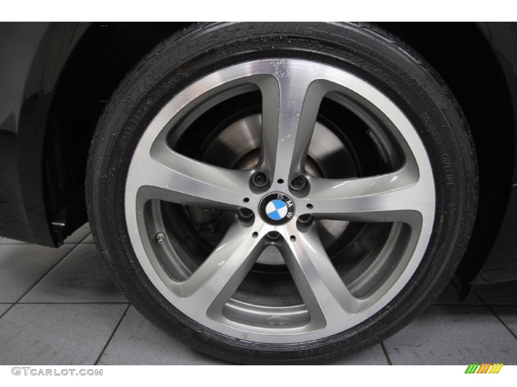 2009 BMW 6 Series 650i Convertible Wheel Photo #62728544
