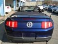 2012 Kona Blue Metallic Ford Mustang V6 Premium Convertible  photo #7