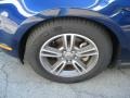 2012 Kona Blue Metallic Ford Mustang V6 Premium Convertible  photo #12