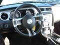 2012 Kona Blue Metallic Ford Mustang V6 Premium Convertible  photo #14