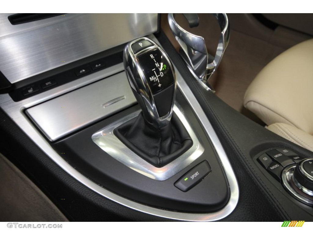 2009 BMW 6 Series 650i Convertible 6 Speed Sport Automatic Transmission Photo #62728651